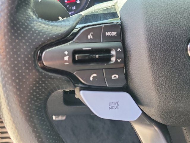 2020 Hyundai Veloster N