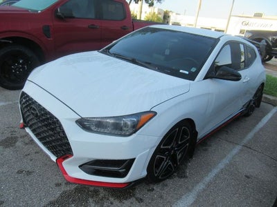 2020 Hyundai Veloster N