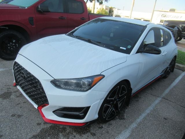 2020 Hyundai Veloster N