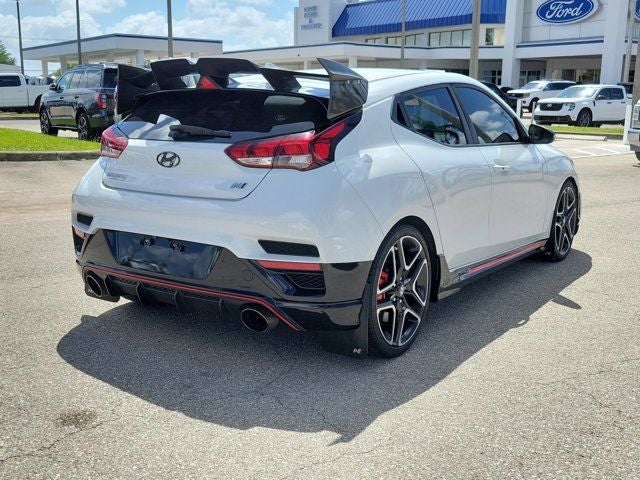 2020 Hyundai Veloster N