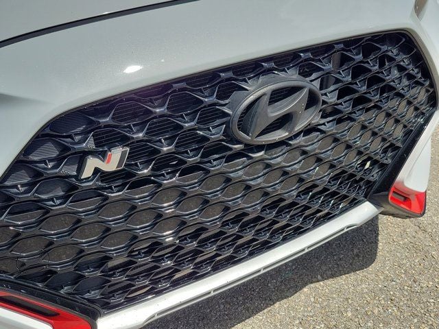 2020 Hyundai Veloster N