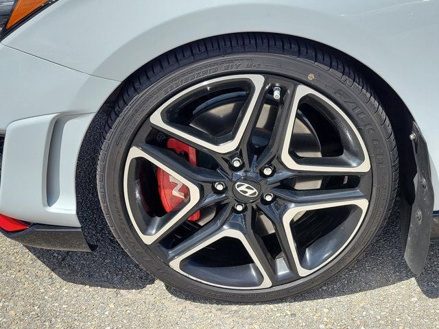 2020 Hyundai Veloster N