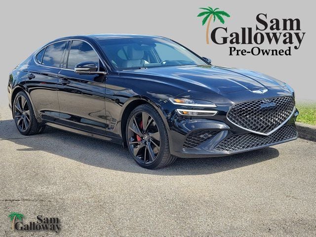 2023 Genesis G70 3.3T