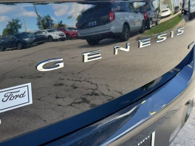 2023 Genesis G70 3.3T