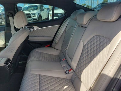 2023 Genesis G70 3.3T