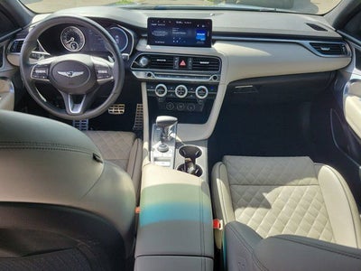 2023 Genesis G70 3.3T