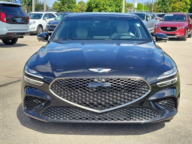 2023 Genesis G70 3.3T