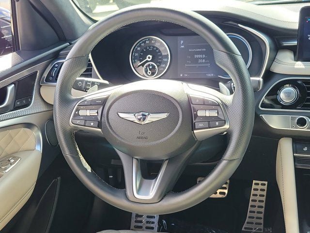 2023 Genesis G70 3.3T