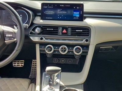 2023 Genesis G70 3.3T