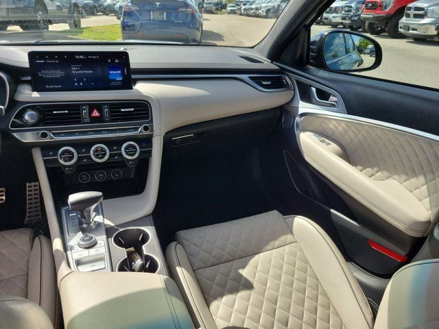 2023 Genesis G70 3.3T