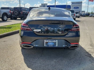 2023 Genesis G70 3.3T