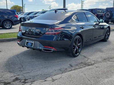 2023 Genesis G70 3.3T