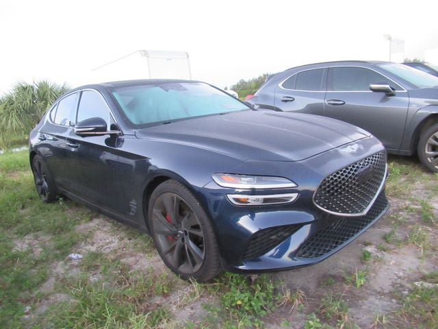 2023 Genesis G70 3.3T