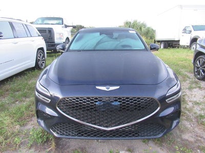 2023 Genesis G70 3.3T