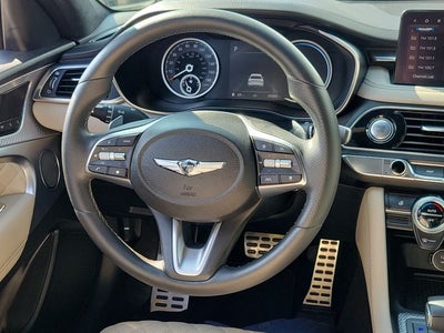 2023 Genesis G70 3.3T