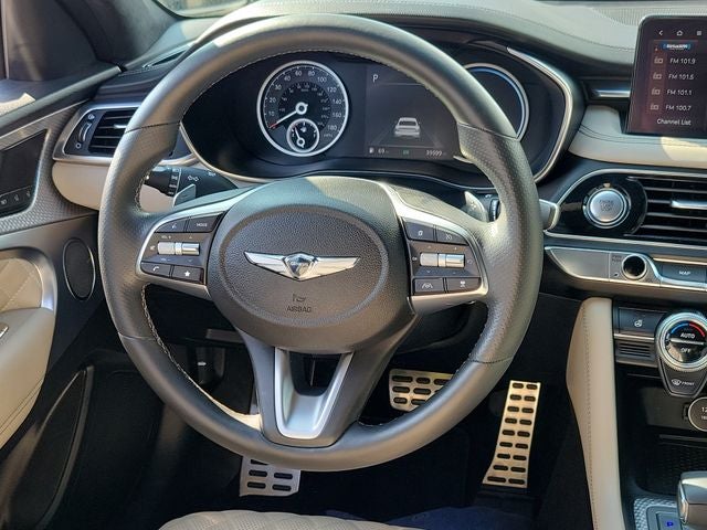 2023 Genesis G70 3.3T