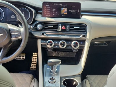 2023 Genesis G70 3.3T