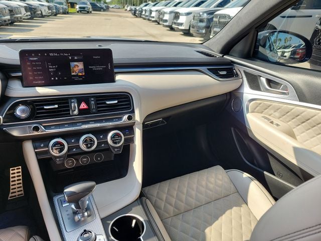 2023 Genesis G70 3.3T
