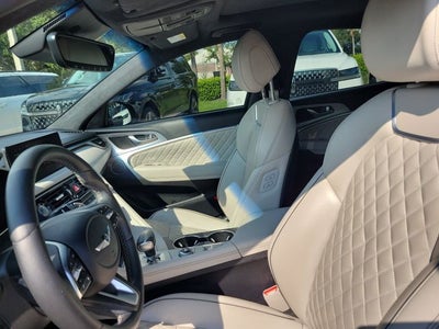 2023 Genesis G70 3.3T