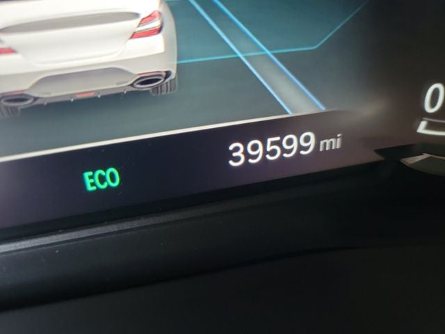 2023 Genesis G70 3.3T