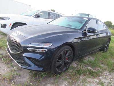 2023 Genesis G70 3.3T