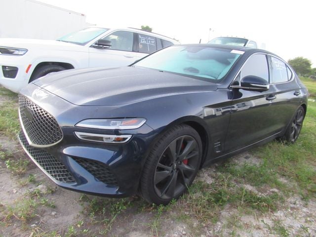 2023 Genesis G70 3.3T