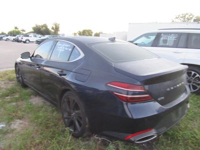2023 Genesis G70 3.3T
