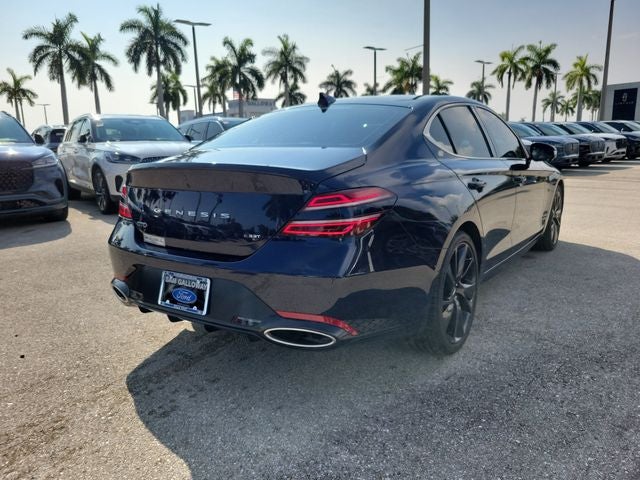 2023 Genesis G70 3.3T