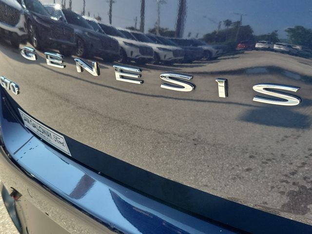 2023 Genesis G70 3.3T
