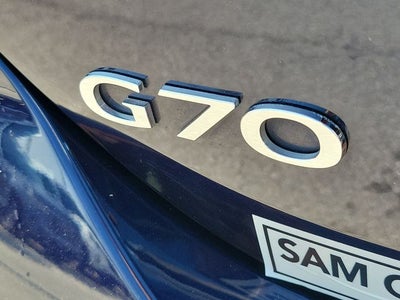 2023 Genesis G70 3.3T
