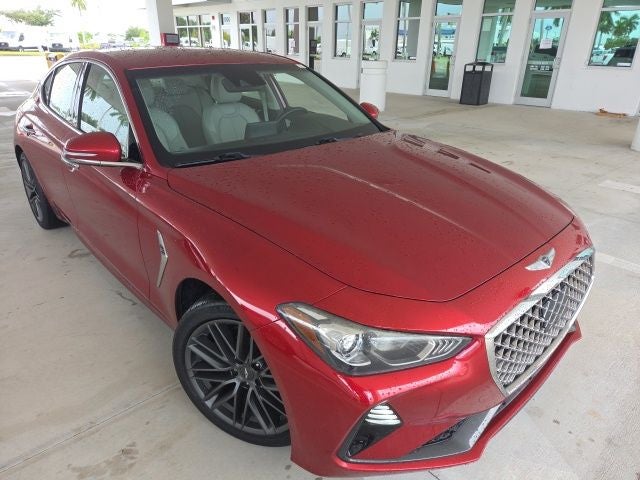 2019 Genesis G70 2.0T Advanced