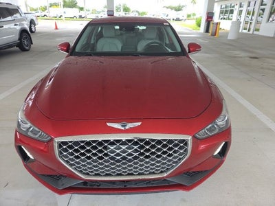 2019 Genesis G70 2.0T Advanced