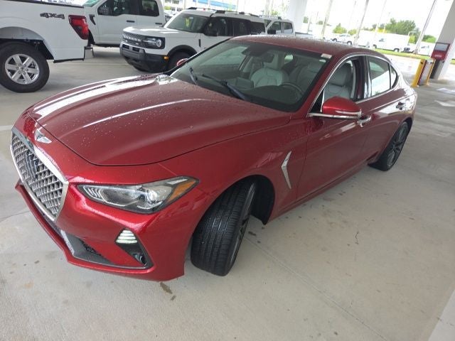 2019 Genesis G70 2.0T Advanced