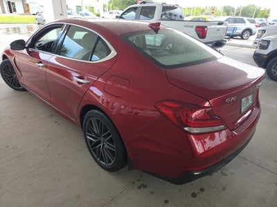 2019 Genesis G70 2.0T Advanced