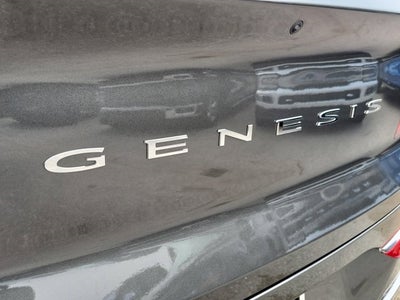 2025 Genesis GV80 2.5T Prestige