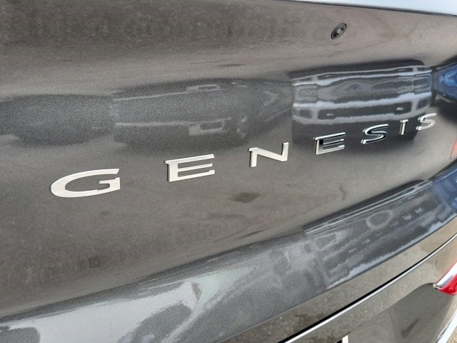 2025 Genesis GV80 2.5T Prestige