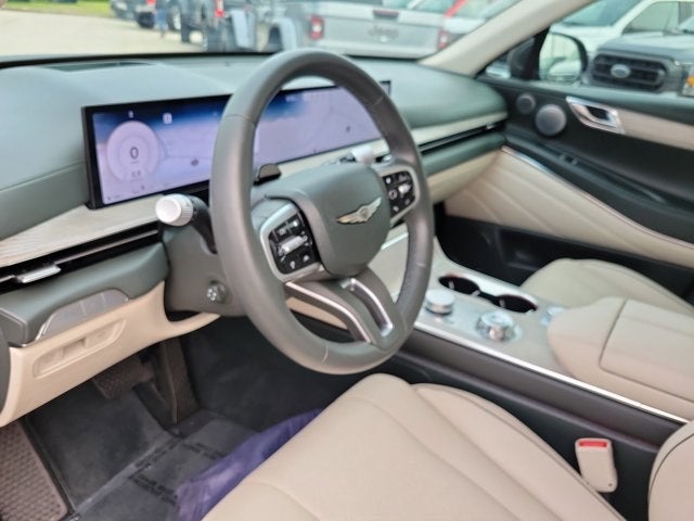 2025 Genesis GV80 2.5T Prestige