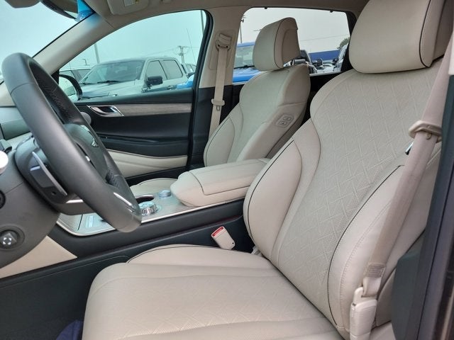 2025 Genesis GV80 2.5T Prestige