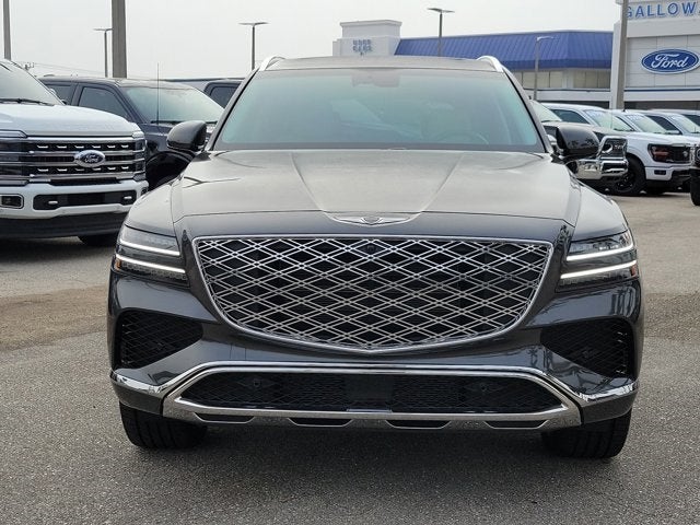 2025 Genesis GV80 2.5T Prestige