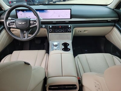 2025 Genesis GV80 2.5T Prestige