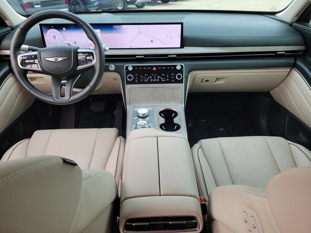 2025 Genesis GV80 2.5T Prestige