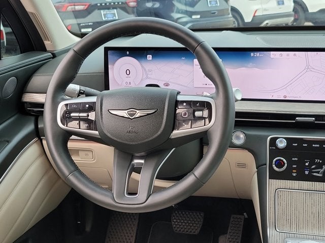 2025 Genesis GV80 2.5T Prestige