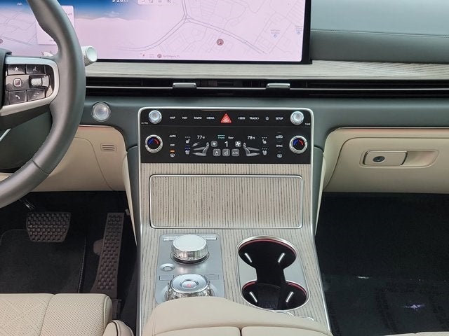 2025 Genesis GV80 2.5T Prestige