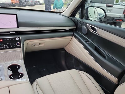 2025 Genesis GV80 2.5T Prestige