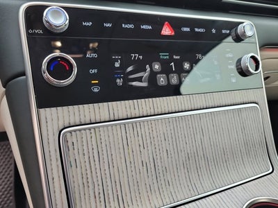 2025 Genesis GV80 2.5T Prestige