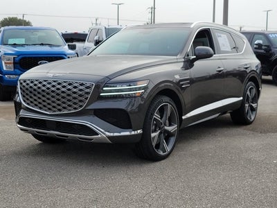 2025 Genesis GV80 2.5T Prestige