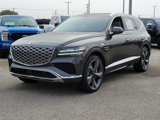 2025 Genesis GV80 2.5T Prestige