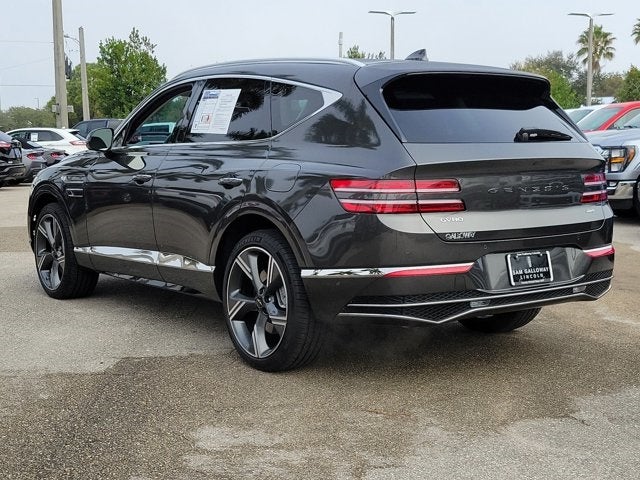 2025 Genesis GV80 2.5T Prestige