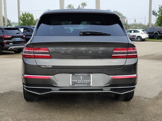 2025 Genesis GV80 2.5T Prestige