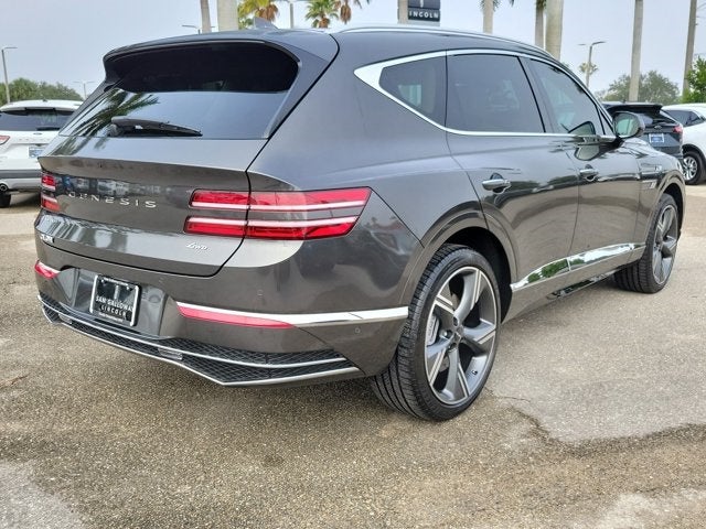 2025 Genesis GV80 2.5T Prestige